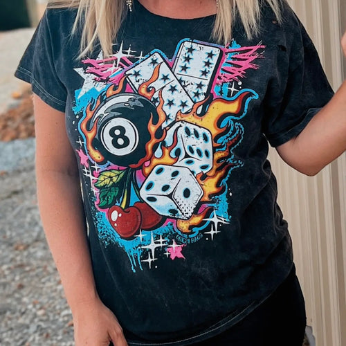 Roll The Dice Tee