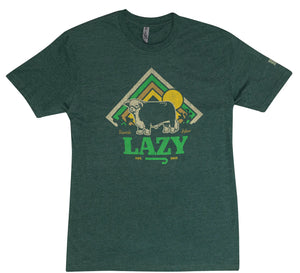 Lazy J Ranch Cactus Bull Tee