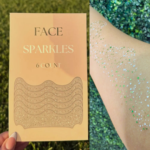 Face Sparkles