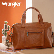 Load image into Gallery viewer, Green Camo Wrangler Duffle Bag