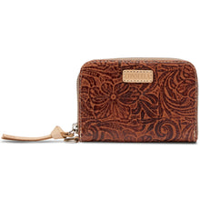 Load image into Gallery viewer, Sally Zippy Wallet