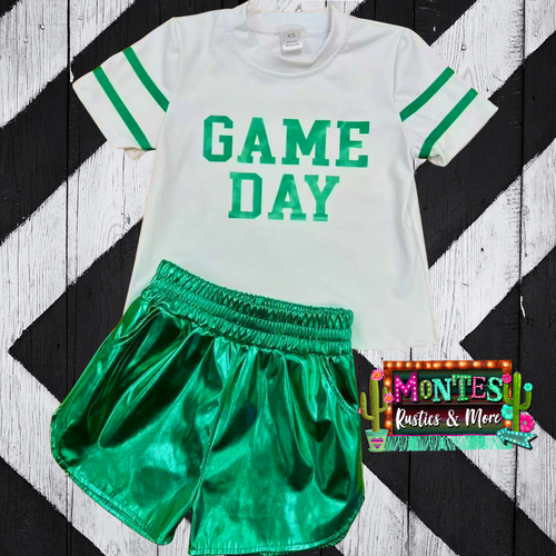 Girls Game Day Set