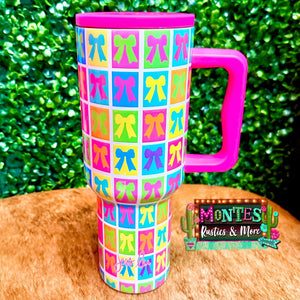 Bow Bonanza Tumbler