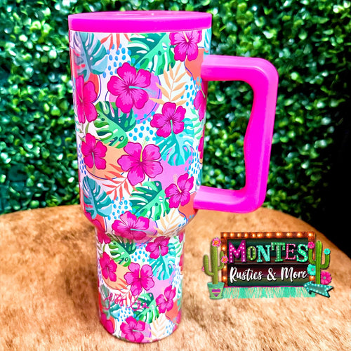 Time To Tango Tumbler