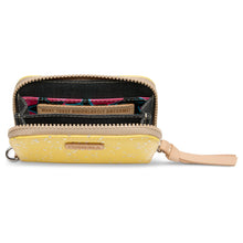 Load image into Gallery viewer, Harlow Zippy Wallet