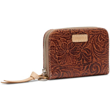 Load image into Gallery viewer, Sally Zippy Wallet
