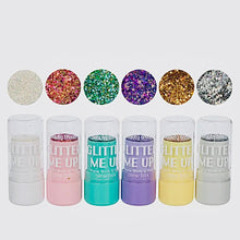 Load image into Gallery viewer, Glitter Me Up Face, Hair, and Body Glitter