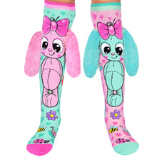 Load image into Gallery viewer, Bunny Socks (Kids 6+ and Adults)