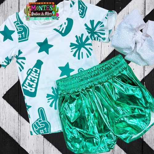 Girla Cheer Set
