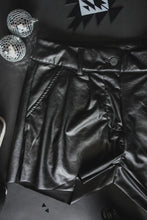 Load image into Gallery viewer, Black Summa Shorts