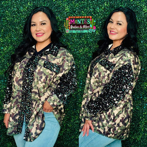 Bold and Classy Shacket