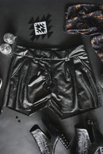 Load image into Gallery viewer, Black Summa Shorts