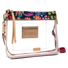 Load image into Gallery viewer, Sophie CLEAR Downtown Crossbody