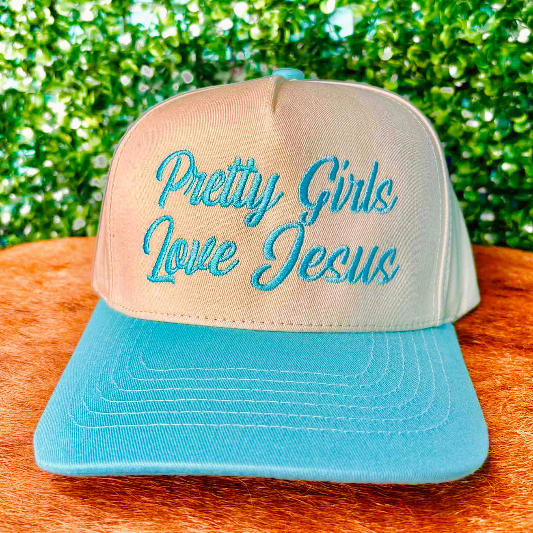 Pretty Girls Love Jesus