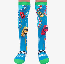 Load image into Gallery viewer, Racing Cars Socks