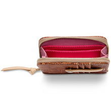 Load image into Gallery viewer, Sally Zippy Wallet