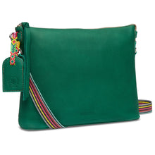 Load image into Gallery viewer, Teal Downtown Crossbody
