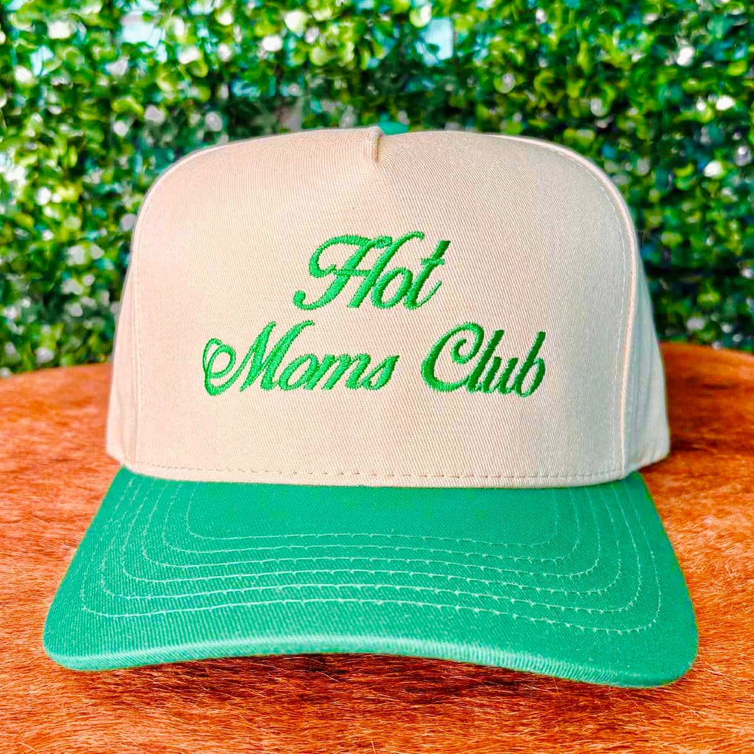 Hot Moms Club Hat