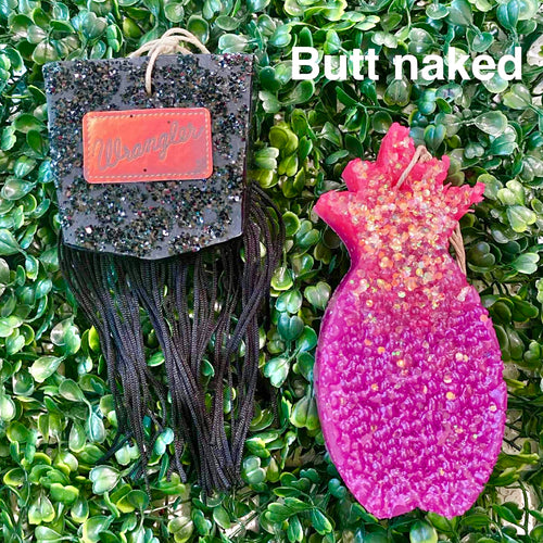 Butt Naked