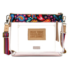 Load image into Gallery viewer, Sophie CLEAR Downtown Crossbody