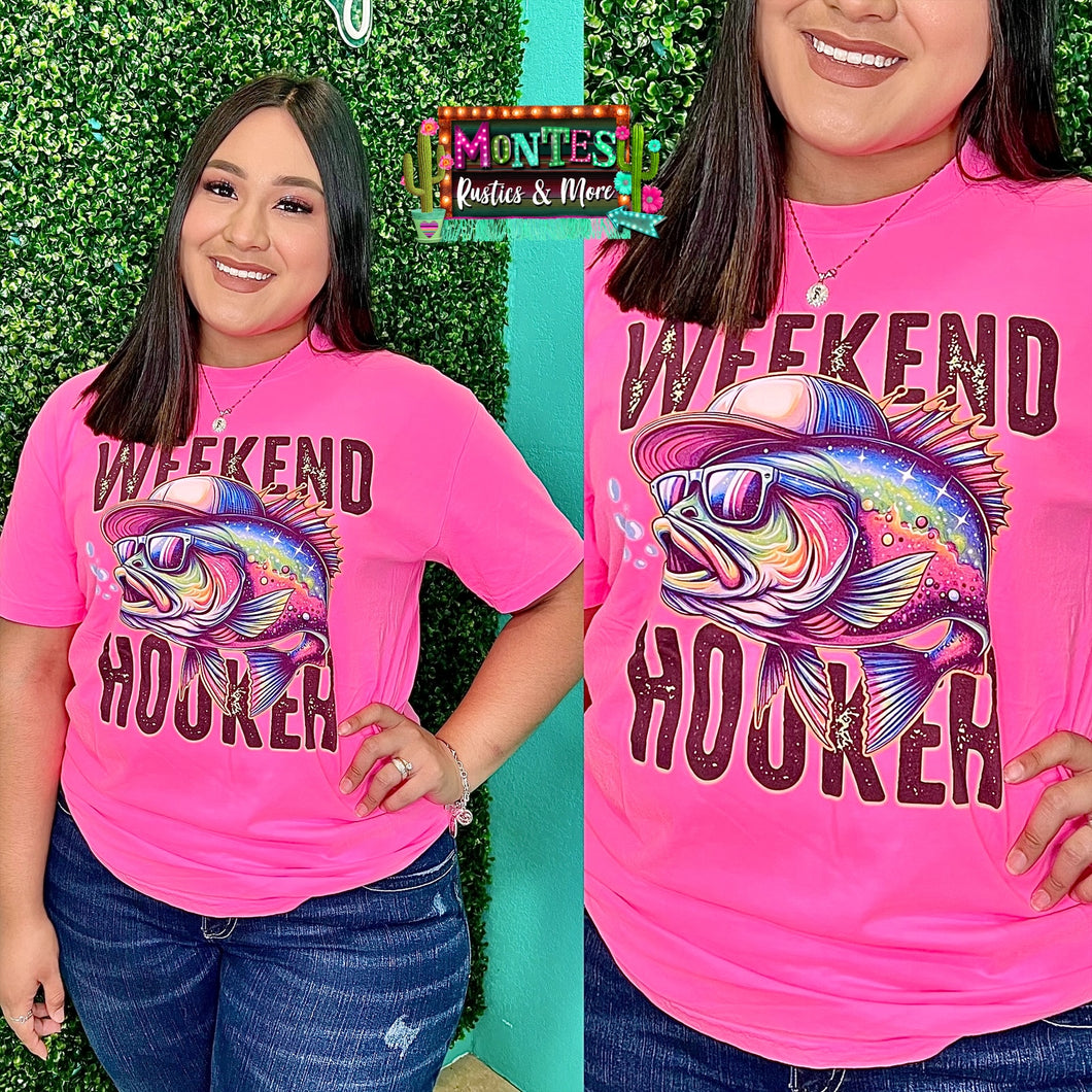 Weekend Hooker