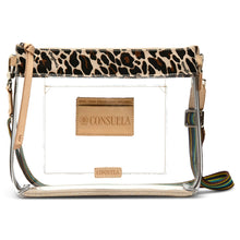 Load image into Gallery viewer, Mona CLEAR Downtown Crossbody