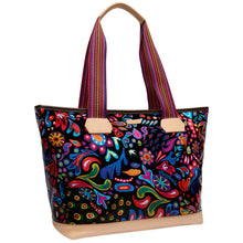 Load image into Gallery viewer, Sophie Zipper Tote