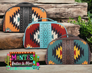 Aztec Travel Pouch