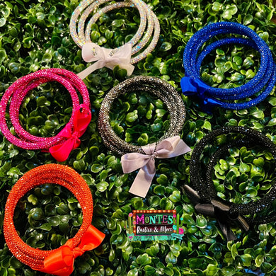 Sparkly Bracelets (3pcs)