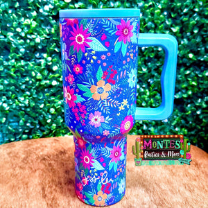 Mystic Fields Tumbler Tumbler