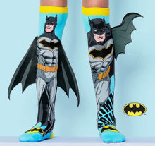 Load image into Gallery viewer, Batman Socks (Kids 6+ &amp; Adults)