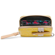Load image into Gallery viewer, Harlow Zippy Wallet
