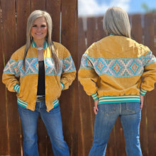 Load image into Gallery viewer, Fresh Outta the 90&#39;s Bomber Jacket