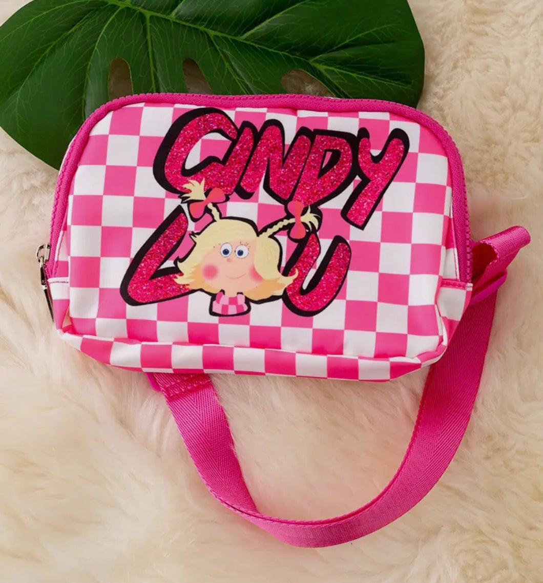 Cindy Fanny Pack