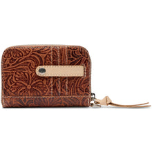 Load image into Gallery viewer, Sally Zippy Wallet