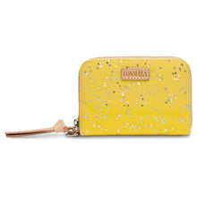Load image into Gallery viewer, Harlow Zippy Wallet