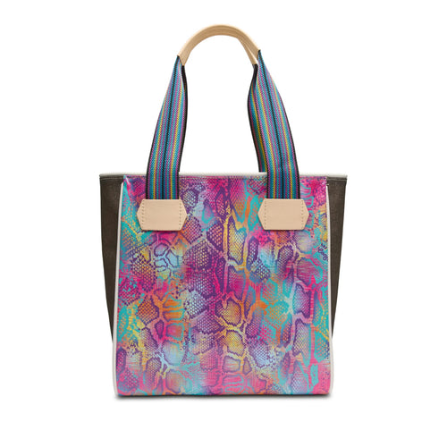 Steph Classic Tote