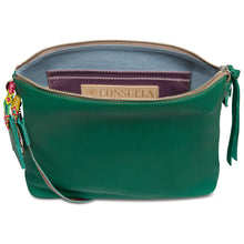 Load image into Gallery viewer, Teal Downtown Crossbody