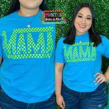 Load image into Gallery viewer, Mama Neon Tee