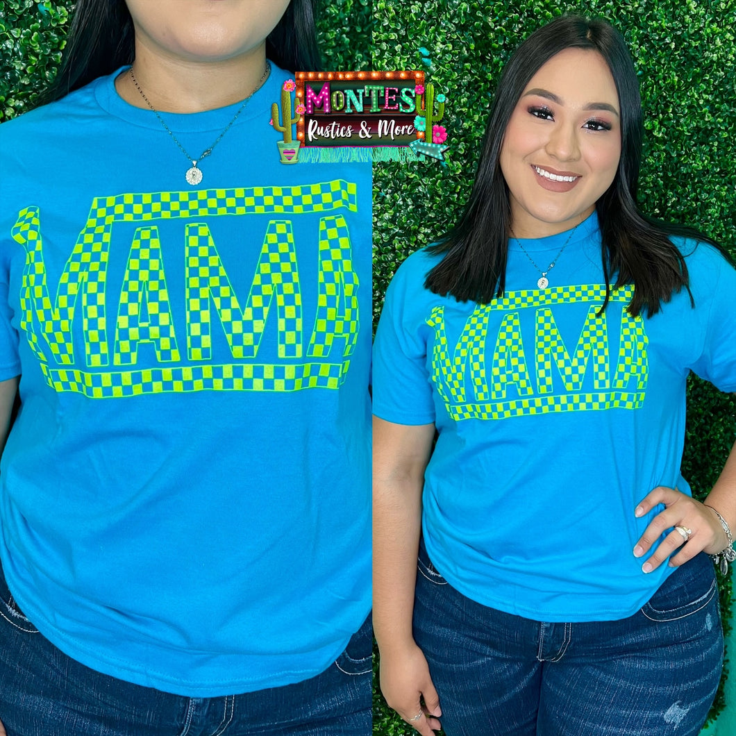 Mama Neon Tee