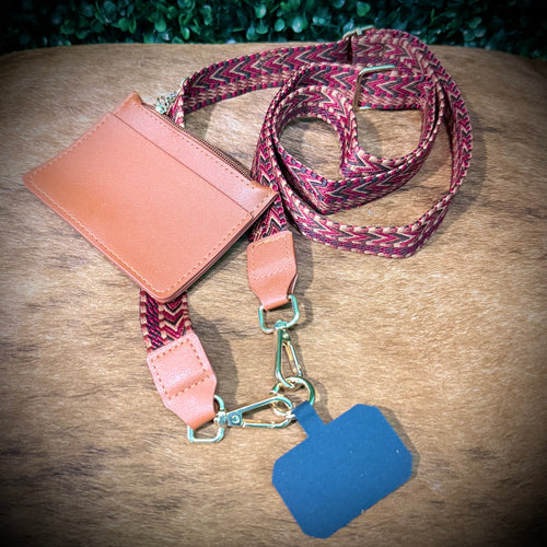 Clip and Go Phone Strap