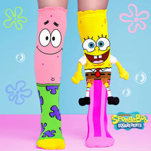 Load image into Gallery viewer, Sponge Bob Socks