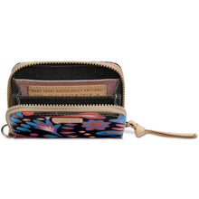 Load image into Gallery viewer, Sophie Zippy Wallet