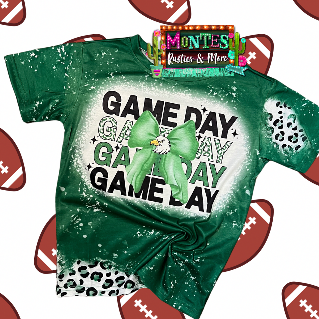 KIDS GAME-DAY tee