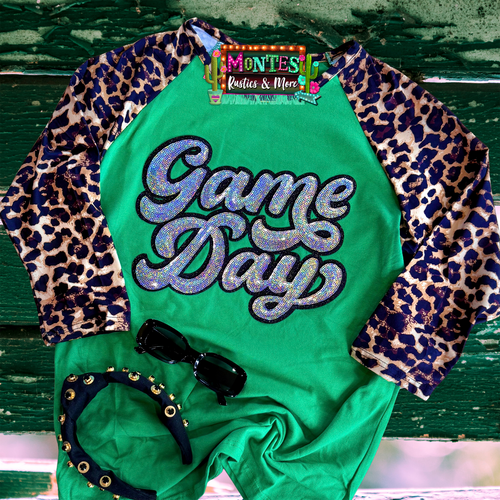 Leopard Game Day