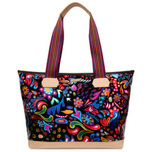 Load image into Gallery viewer, Sophie Zipper Tote
