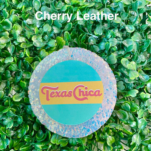 Cherry Leather