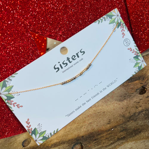 Sisters Necklace