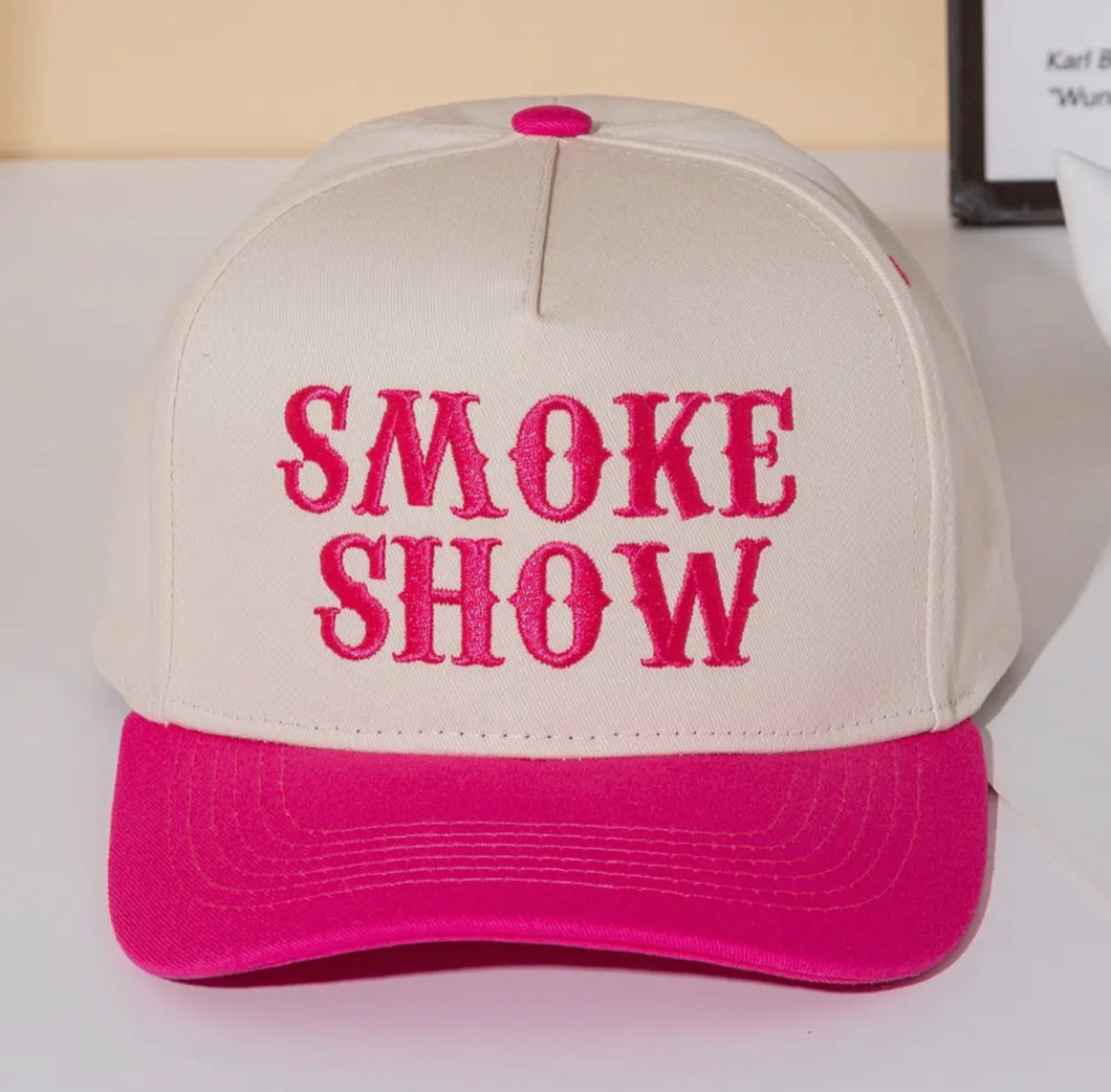 Smoke Show Hat
