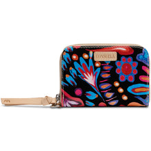 Load image into Gallery viewer, Sophie Zippy Wallet